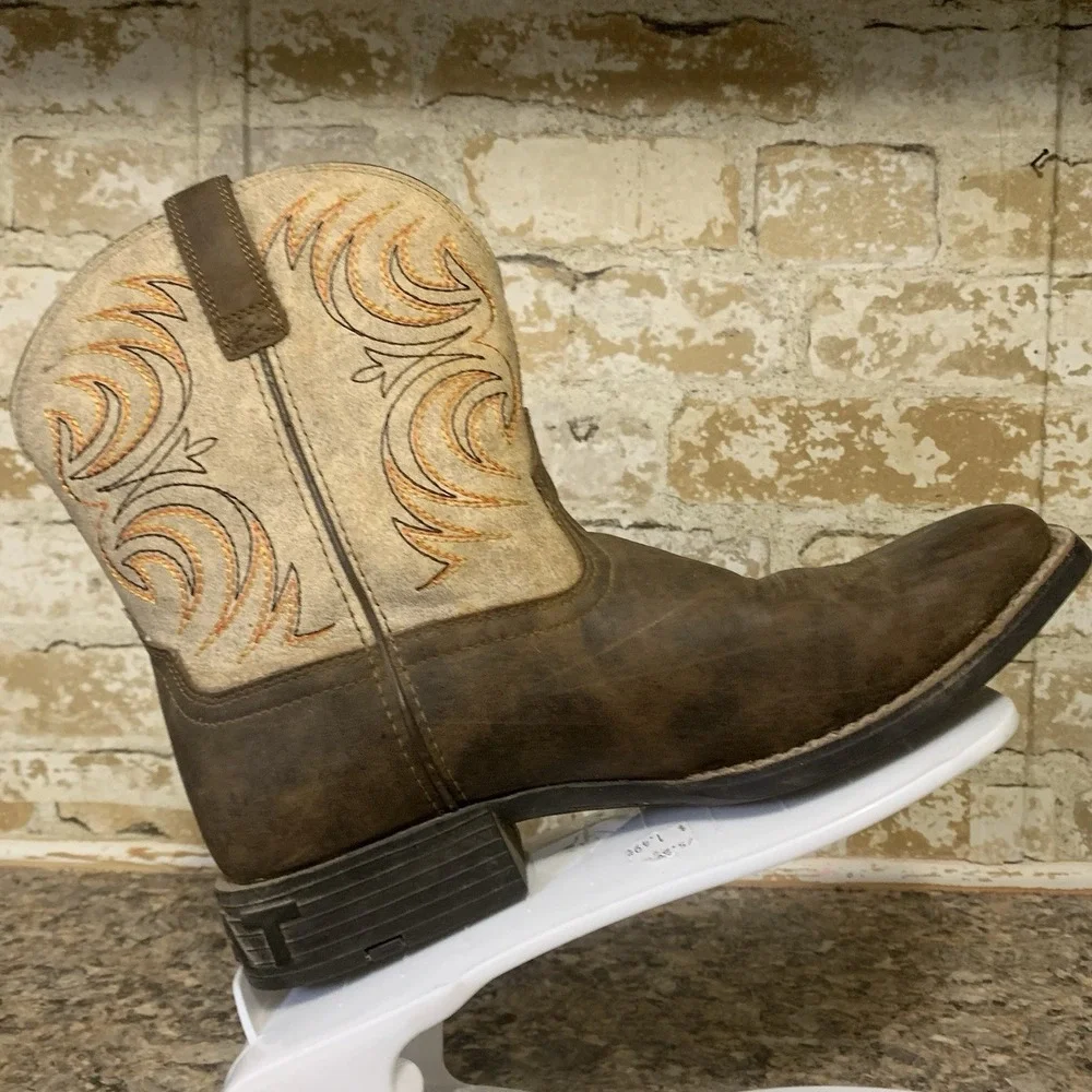 Ariat please refer